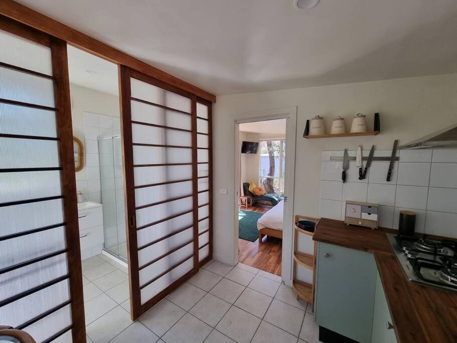 Bellshala Bungalow Bellbrae Buitenkant foto