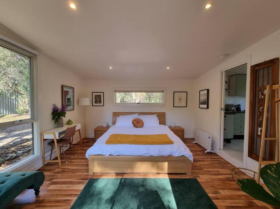 Bellshala Bungalow Bellbrae Buitenkant foto