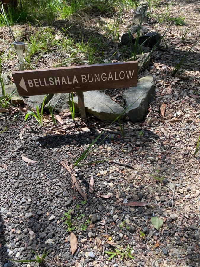 Bellshala Bungalow Bellbrae Buitenkant foto