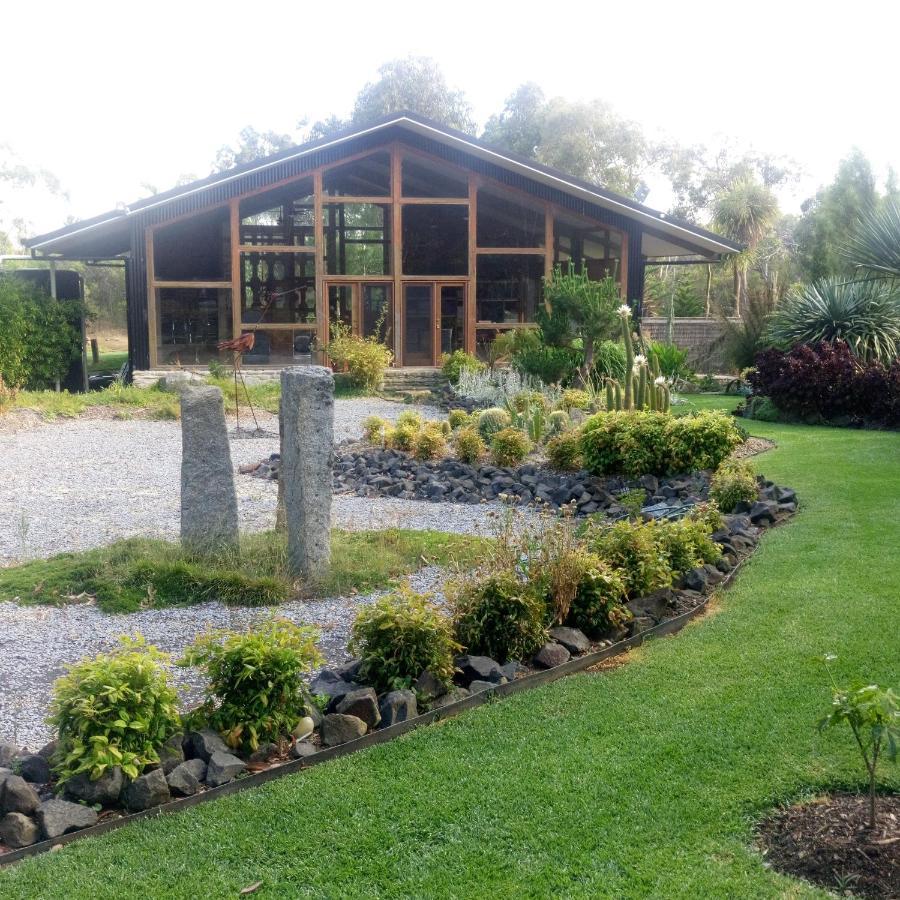 Bellshala Bungalow Bellbrae Buitenkant foto