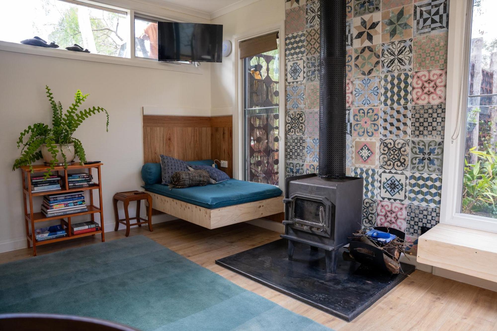 Bellshala Bungalow Bellbrae Buitenkant foto