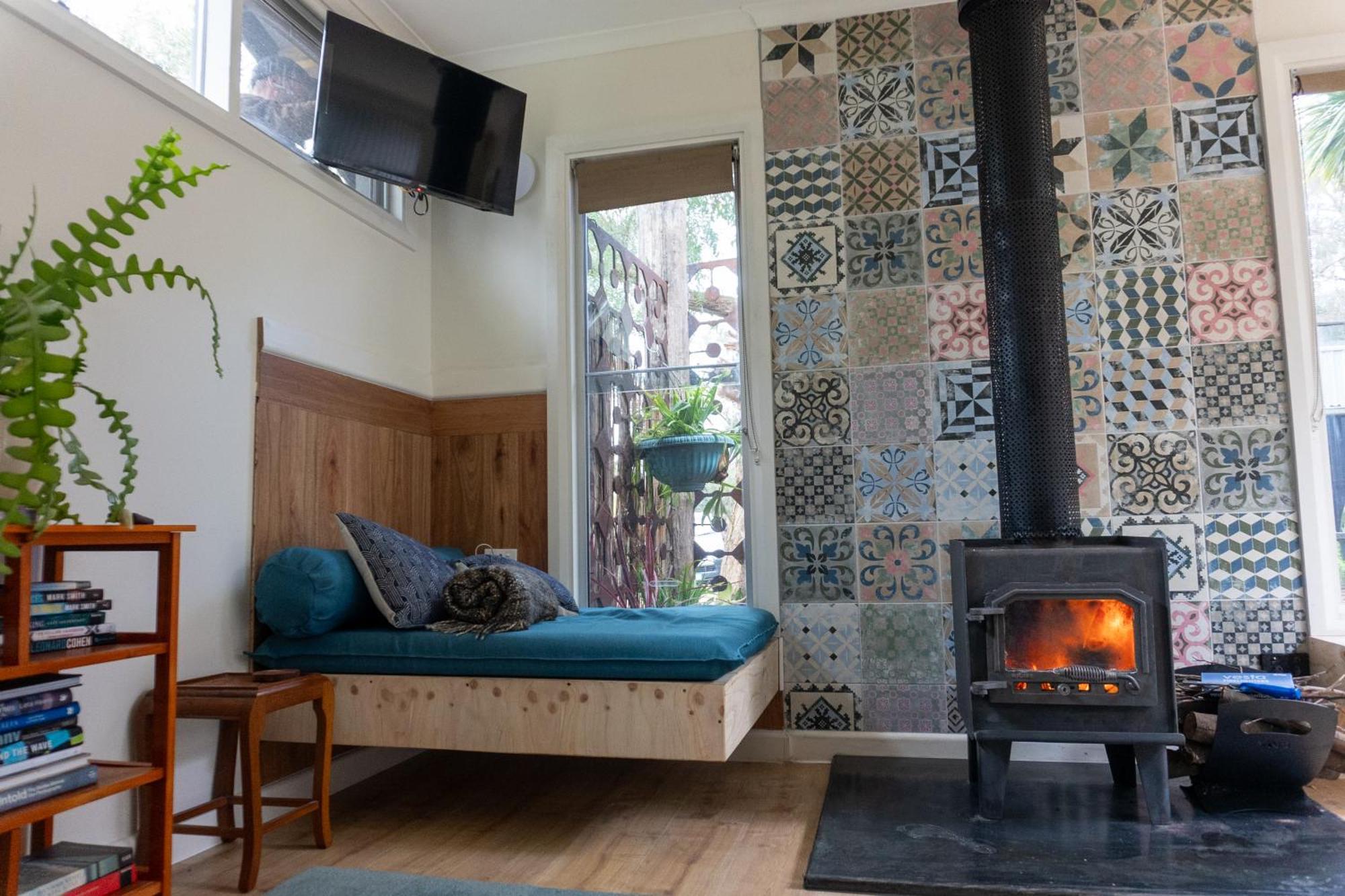 Bellshala Bungalow Bellbrae Buitenkant foto
